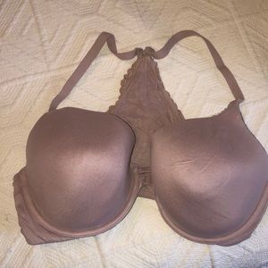 Victoria’s Secret Racerback Perf. Coverage Bra 36D